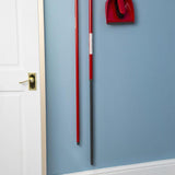 Wham Klean Extending Handle Red/Grey - Choice Stores