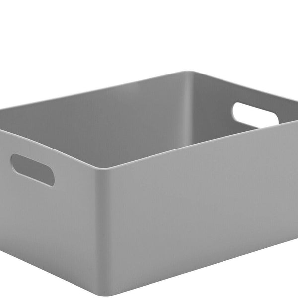 Wham Rectangular Studio Storage Basket 25x34x33cm - Choice Stores