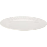 White Melamine Picnic Plate with Dots | 20.3cm - Choice Stores