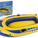 Wild N Wet Inflatable Dingy | 74 x 46in - Choice Stores