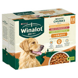 Winalot Mixed Dog Food in Jelly | Pack of 12 - Choice Stores