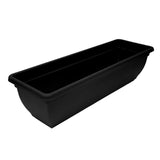 Winchester Ebony Bell Pot Trough | 60cm - Choice Stores