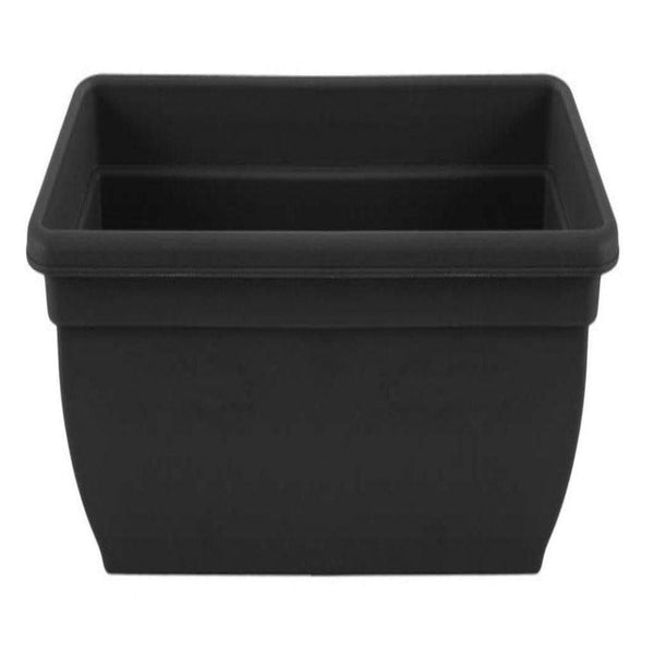 Winchester Trough Planter Ebony | 46cm - Choice Stores