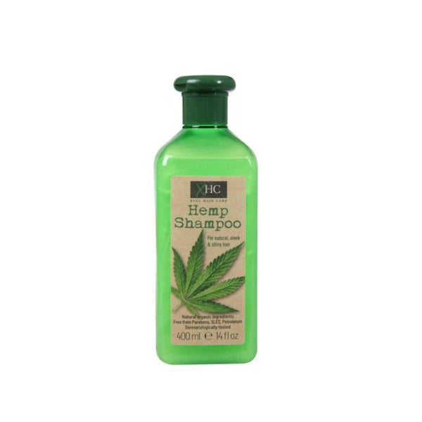 XHC Hemp Shampoo | 400ml - Choice Stores