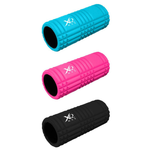 XQ Max Rigid Foam Roller | 33cm - Choice Stores