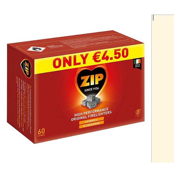 Zip Firelighters | Pack of 60 - Choice Stores