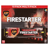 Zip Firestarter Firelogs | Pack of 10 - Choice Stores