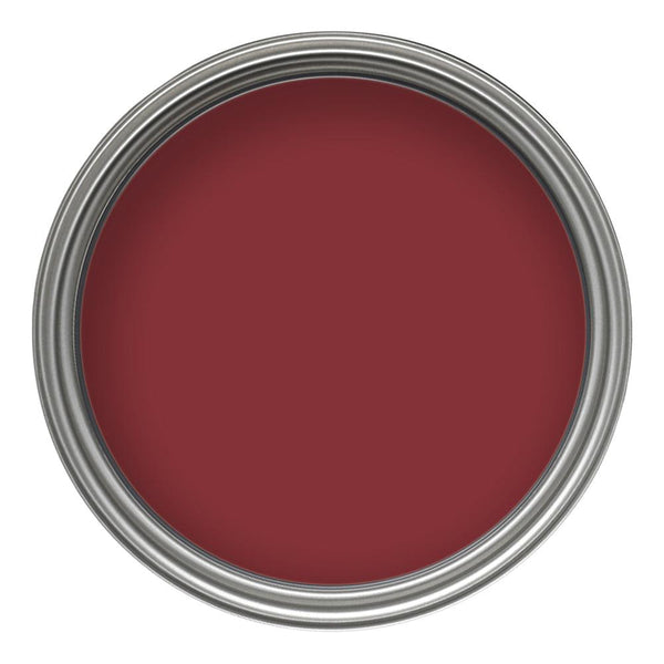 Sandtex 10 Year Exterior Gloss Metal & Wood Paint | Classic Burgundy - Choice Stores